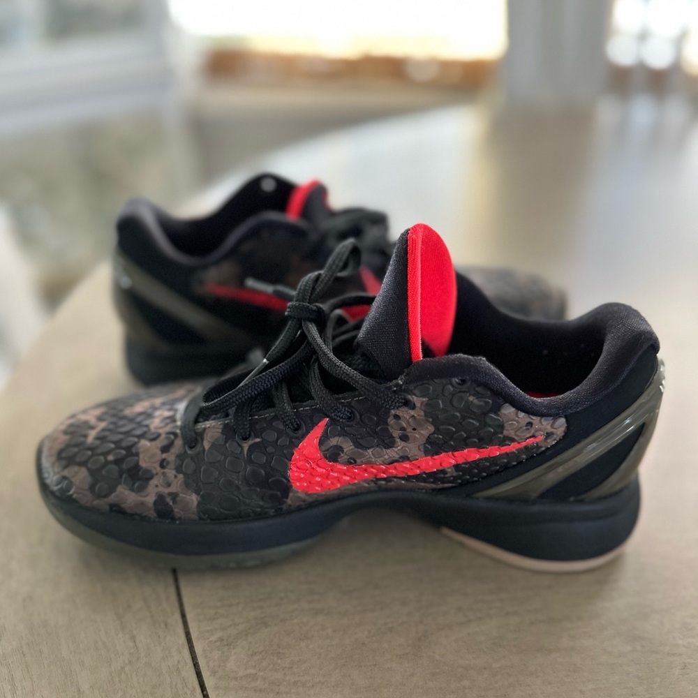 Nike Kobe 6 Protro “Italian Camo” 2024 size 5